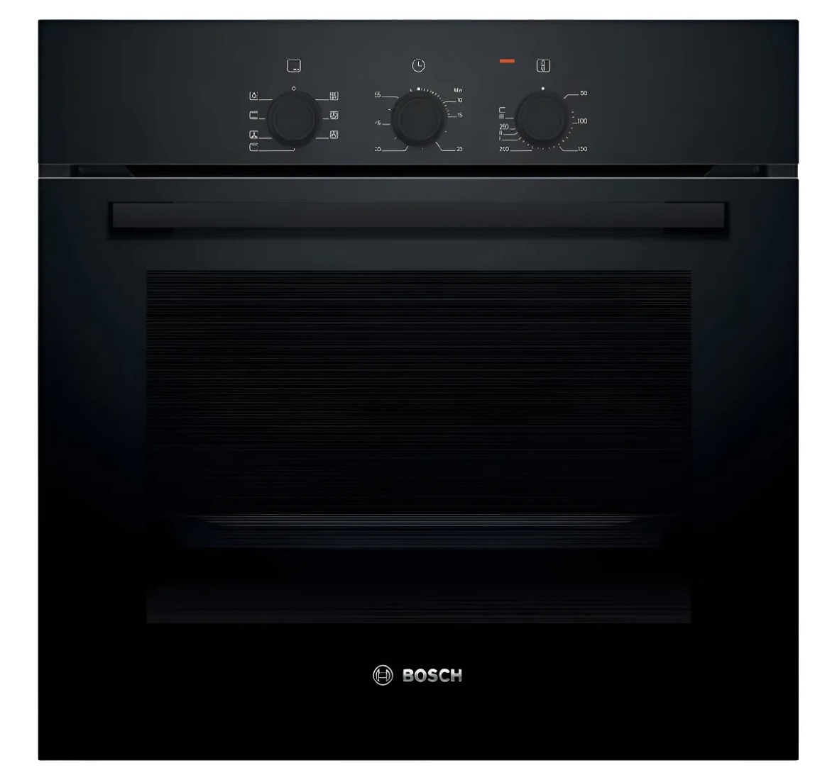 Horno Bosch segunda vista